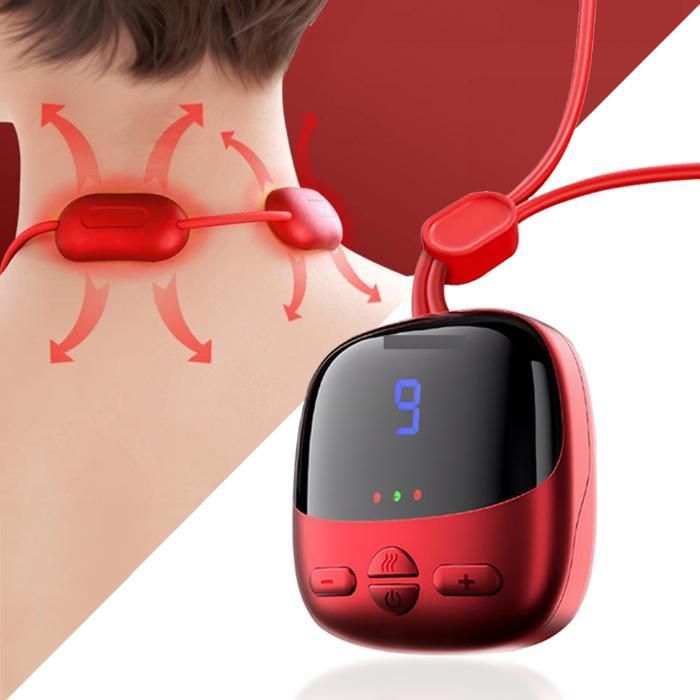 Mini Necklace Neck Massager