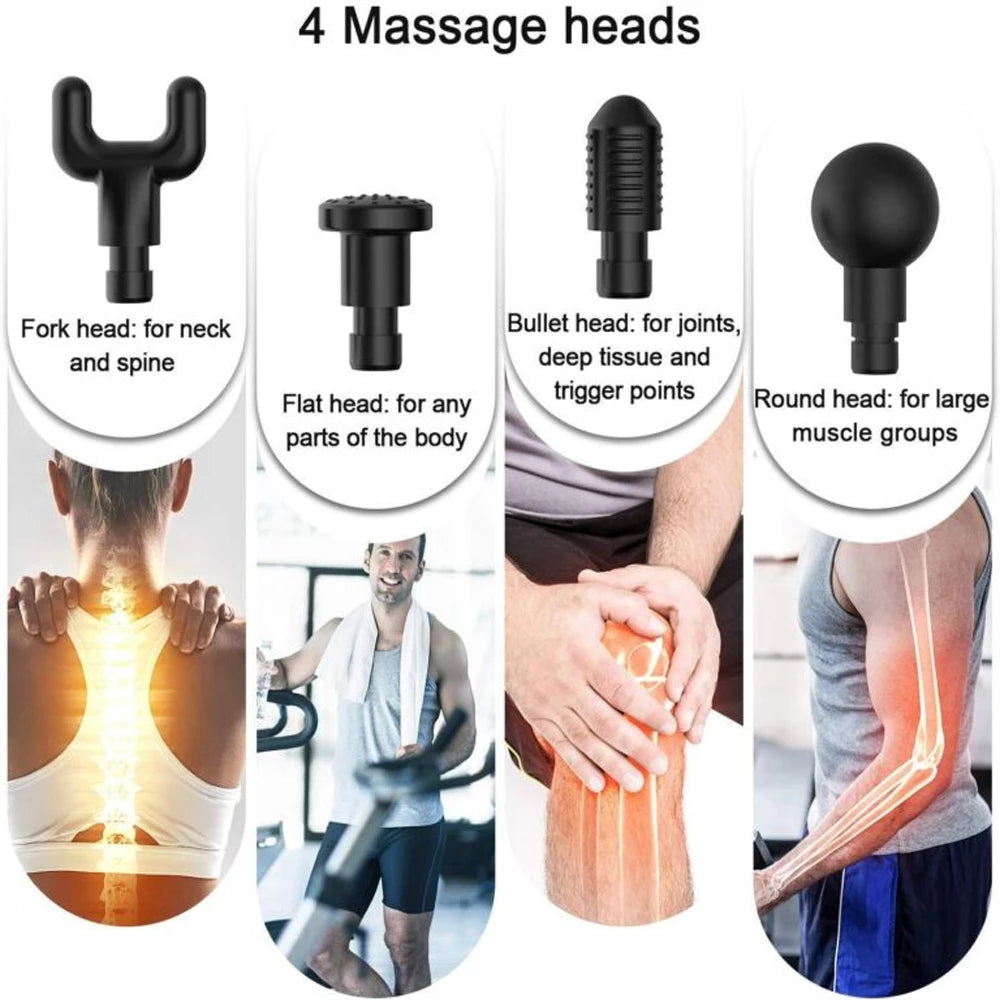 Full body massager